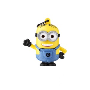 Pendrive Minions - Dave 8gb-PD095