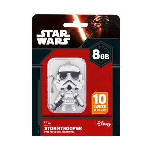 Pendrive Star Wars - Stormtrooper 8gb-PD039-40334