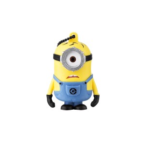 Pendrive Minions - Tim 8gb-PD096