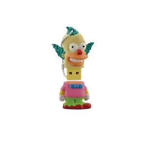 Pendrive Simpsons Krusty 8gb-PD074-76968