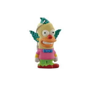 Pendrive Simpsons Krusty 8gb-PD074