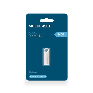 Pendrive Diamond Metalico 16gb-PD850-29461