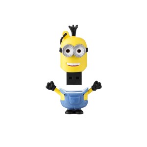 Pendrive Minions - Carl 8gb-PD094-79028