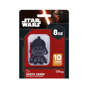 Pendrive Star Wars - Darth Vader 8gb-PD035-18896