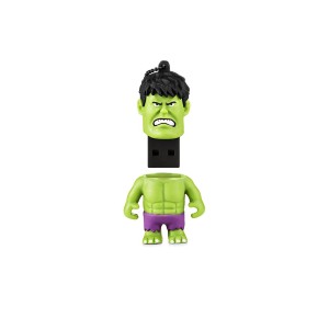 Pendrive Avengers Marvel Vingadores - Hulk 8gb-PD082-73929