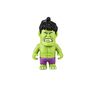 Pendrive Avengers Marvel Vingadores - Hulk 8gb-PD082