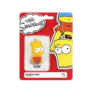 Pendrive Simpsons Bart 8gb-PD071-14948