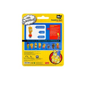 Pendrive Simpsons Bart 8gb-PD071-24667