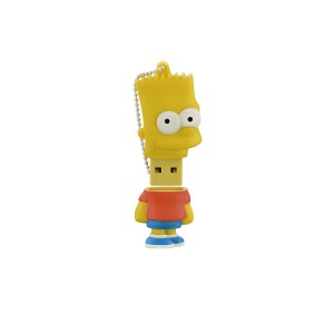 Pendrive Simpsons Bart 8gb-PD071-51047