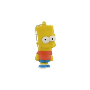 Pendrive Simpsons Bart 8gb-PD071