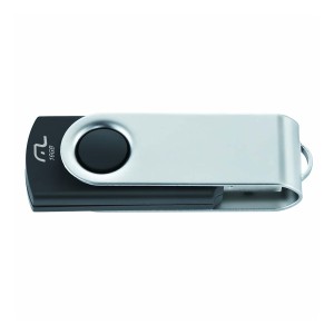 Pendrive Usb 3.0 Twist Preto 16gb-PD988-54826