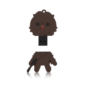 Pendrive Star Wars Chewbacca 8gb-PD041-29665