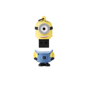 Pendrive Minions - Stuart 8gb-PD097-33538