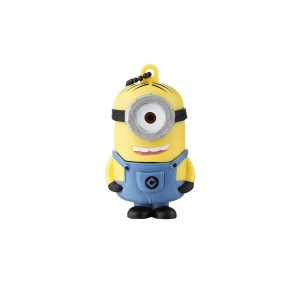 Pendrive Minions - Stuart 8gb-PD097