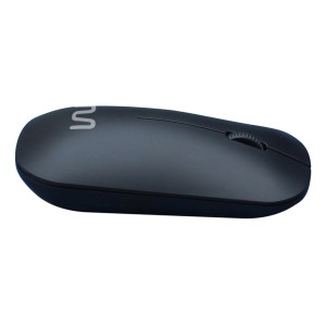 Mouse Sem Fio Ms100 Usb 1200dpi 3bot Slim Pt-MO307-28073