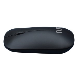 Mouse Sem Fio Ms100 Usb 1200dpi 3bot Slim Pt-MO307-31709