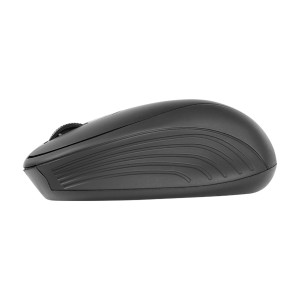 Mouse Sem Fio Ms350 Usb 1200dpi 3bot Ergonomico Pt-MO212-13250