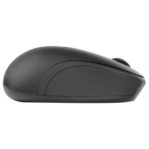 Mouse Sem Fio Ms350 Usb 1200dpi 3bot Ergonomico Pt-MO212-36617