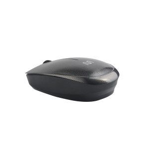 Mouse Sem Fio Ms200 Usb 1200dpi 3bot Ergonomico Pt-MO251-13704