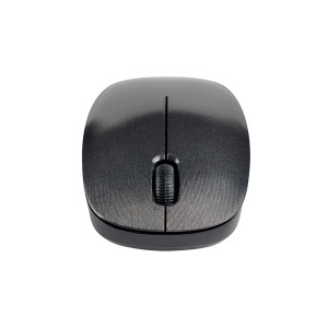 Mouse Sem Fio Ms200 Usb 1200dpi 3bot Ergonomico Pt-MO251-56464