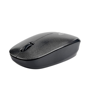 Mouse Sem Fio Ms200 Usb 1200dpi 3bot Ergonomico Pt-MO251-80591