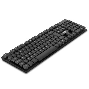 Teclado Sem Fio Ts100 Usb Teclas Flutuantes Slim Silencioso Pt-TC299-43352