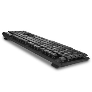 Teclado Sem Fio Ts100 Usb Teclas Flutuantes Slim Silencioso Pt-TC299-51114