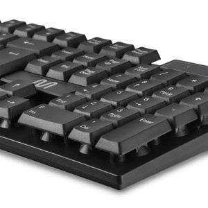 Teclado Sem Fio Ts100 Usb Teclas Flutuantes Slim Silencioso Pt-TC299-59112