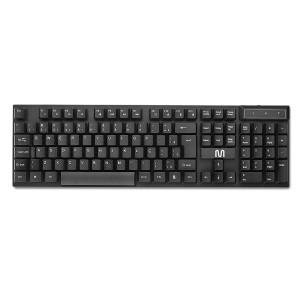 Teclado Sem Fio Ts100 Usb Teclas Flutuantes Slim Silencioso Pt-TC299