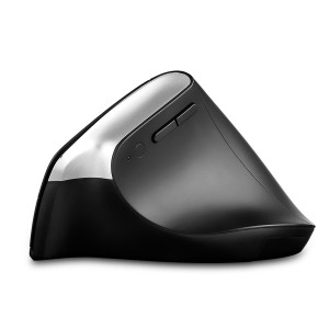 Mouse Sem Fio Ms800 Usb 1600dpi Ajustavel 6bot Vertical Silencioso Pt-MO384-15950