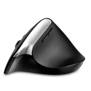 Mouse Sem Fio Ms800 Usb 1600dpi Ajustavel 6bot Vertical Silencioso Pt-MO384-29208