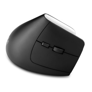 Mouse Sem Fio Ms800 Usb 1600dpi Ajustavel 6bot Vertical Silencioso Pt-MO384-38376