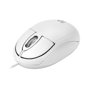 Mouse Com Fio Classic Conexão Usb 1200dpi 3 Botões-MO302-17331