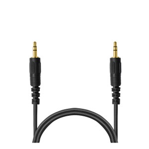 Cabo De Audio Auxiliar P2 3.5mm 1.2m-WI411-66683