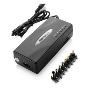 Carregador Fonte Universal Para Notebook 90w-CB007