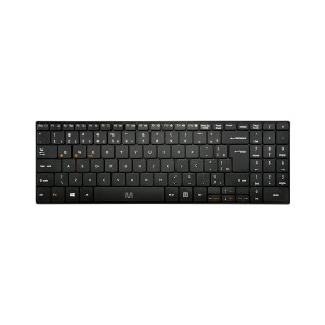 Teclado Sem Fio Ts300 Bluetooth Slim Compacto Silencioso Pt-TC220