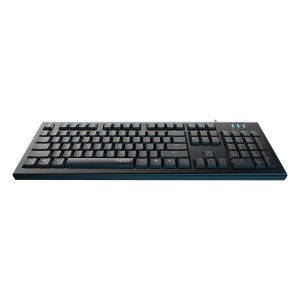 Teclado Com Fio Nk1800 Rapoo Cabo De 150cm E Membrana Anti-oxidante Usb-RA018-29775