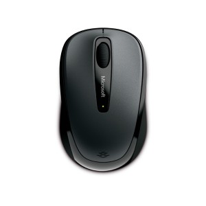 Mouse Sem Fio Mobile 3500 Microsoft 3 Botões Sensor Bluetrack-GMF00380