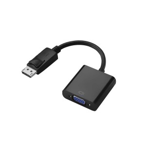 Conversor Adaptador Displayport Para Vga Full Hd-WI369