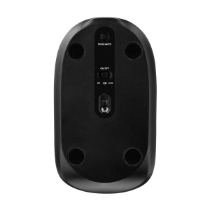 Mouse Sem Fio Ms700 Multimode 1600dpi Ajustavel Slim Silencioso-MO331-39175