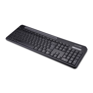 Kit Combo Teclado E Mouse Sem Fio Cs700 Teclas Multimídia-TC280-64594