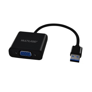 Conversor Adaptador Usb 3.0 Para Vga Full Hd-WI348