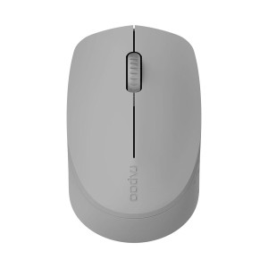 Mouse Sem Fio M100 Rapoo 1300dpi 3 Botões S 2.4ghz-RA010