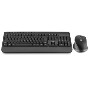 Combo Sem Fio Cs1200 Multimode Ergonomico Silencioso-TC301-53752