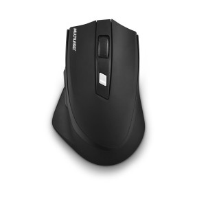 Mouse Sem Fio Pro Recarregável Dpi Ajustável 6 Botões-MO291