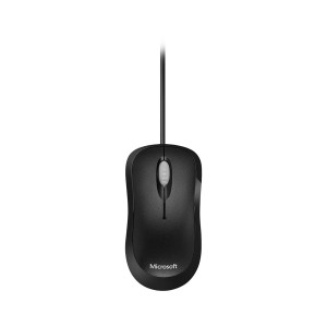 Microsoft Teclado E Mouse Com Fio Desktop 600 Usb Preto Bulk-3J200006-48014