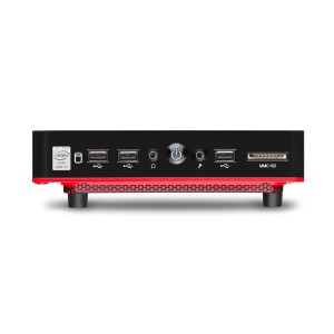 Desktop Urban Red I3/ 4gb/ 240ssd/ Keepos/ Wifi-DT029-66826