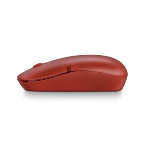 Mouse Sem Fio Light Conexão Usb 1200dpi 3 Botões Design Slim-MO289-81546