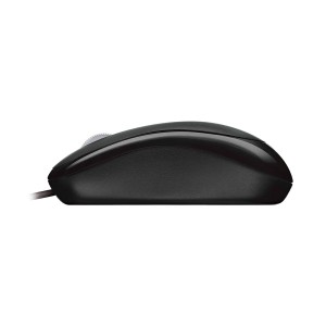 Mouse Com Fio Basic Microsoft Conexão Usb 400 Cabo 200cm 3 Botões-P5800061-42409