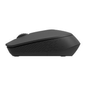 Mouse Sem Fio M1002.4ghz + Bt Conecta Até 3 Dispositivos Preto-RA009-23304